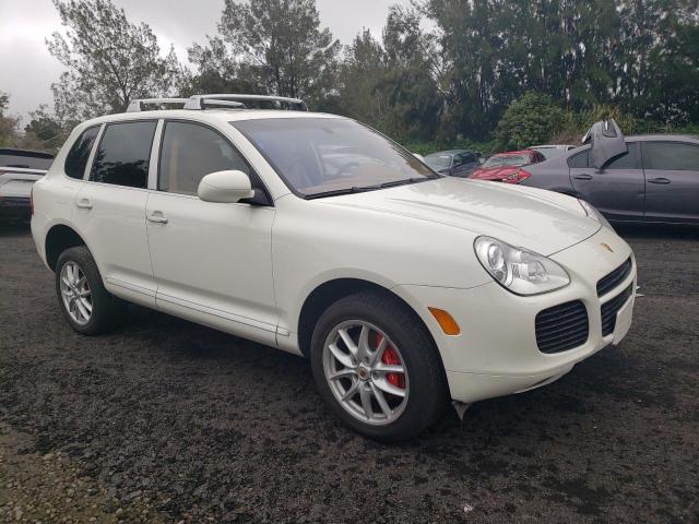 Photo 4 from auction – 2004 PORSCHE CAYENNE TU with VIN WP1AC29P04LA93743