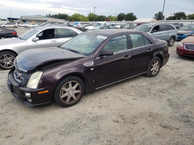 CADILLAC STS 2009 with VIN 1G6DZ67AX90173050 - Photo from auction