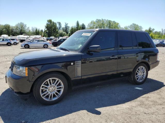LAND ROVER RANGE ROVE 2011 with VIN SALME1D45BA349909 - Photo from auction
