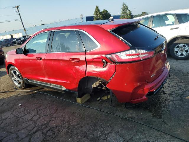 Photo 2 from auction – 2022 FORD EDGE SEL with VIN 2FMPK4J90NBA42263