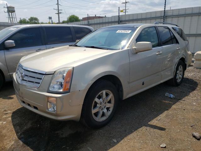 CADILLAC SRX 2008 with VIN 1GYEE637280103087 - Photo from auction