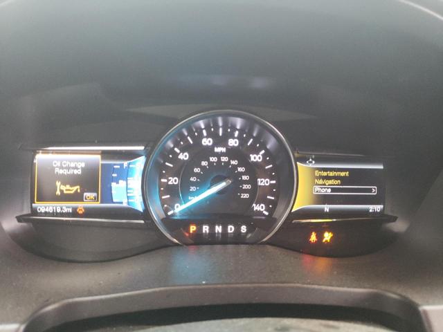 صورة رقم 9 من المزاد - 2017 FORD EXPLORER L مع VIN 1FM5K8FH2HGD44651