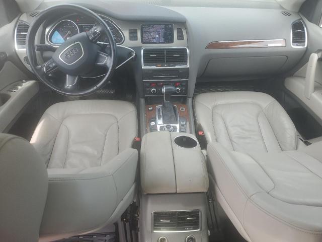 Photo 8 from auction – 2015 AUDI Q7 PREMIUM with VIN WA1LGAFE7FD006861