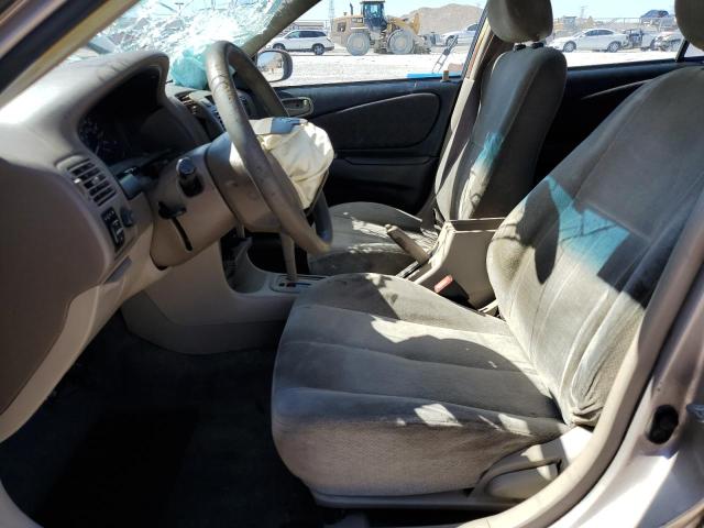 Photo 7 from auction – 2001 TOYOTA COROLLA CE with VIN 1NXBR12E61Z494772