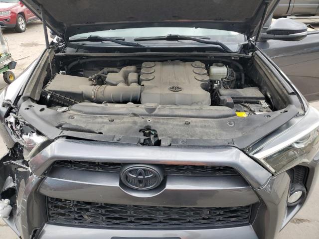 Photo 12 from auction – 2019 TOYOTA 4RUNNER SR with VIN JTEBU5JR4K5696256