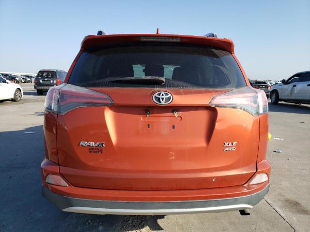 Photo 6 from auction – 2016 TOYOTA RAV4 XLE with VIN 2T3RFREV2GW411033