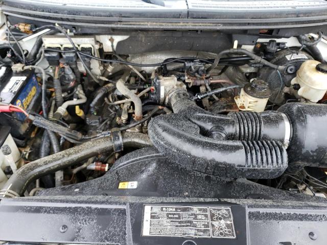 Photo 11 from auction – 2008 FORD F150 with VIN 1FTRF14W88KE32944