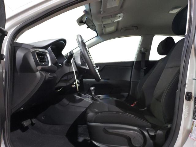 Photo 7 from auction – 2020 KIA RIO LX with VIN 3KPA24AD4LE330047