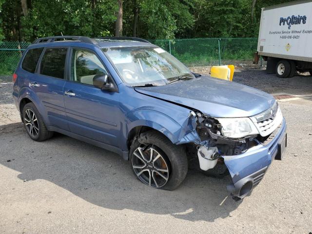 Photo 4 from auction – 2012 SUBARU FORESTER 2 with VIN JF2SHADC7CH466009