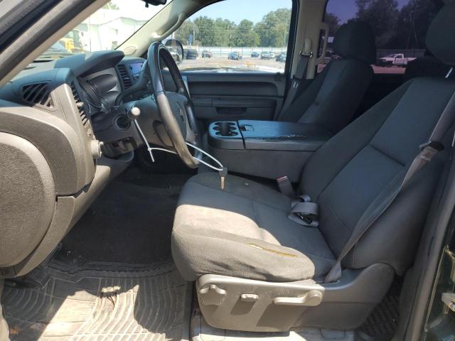 صورة رقم 7 من المزاد - 2013 CHEVROLET SILVERADO مع VIN 3GCPCSE06DG199700