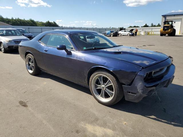 Photo 4 from auction – 2014 DODGE CHALLENGER with VIN 2C3CDYAG9EH307556