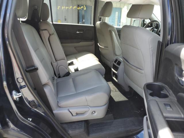 Photo 11 from auction – 2017 HONDA PILOT EXL with VIN 5FNYF6H5XHB023027