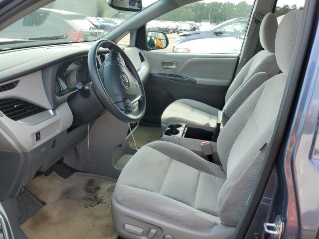 Photo 7 from auction – 2017 TOYOTA SIENNA LE with VIN 5TDKZ3DC5HS873272