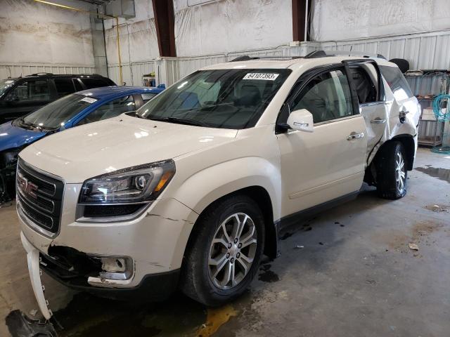 Foto 1 de la subasta – 2015 GMC ACADIA SLT con VIN 1GKKVRKD3FJ280423