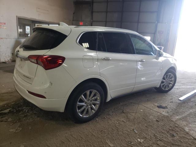 Photo 3 from auction – 2020 BUICK ENVISION E with VIN LRBFXCSA6LD151000