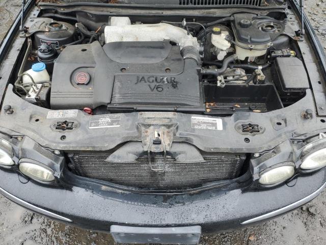Photo 11 from auction – 2002 JAGUAR X-TYPE 2.5 with VIN SAJEA51D32XC63518