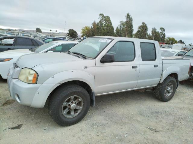 NISSAN FRONTIER C 2004 with VIN 1N6ED27T84C401187 - Photo from auction