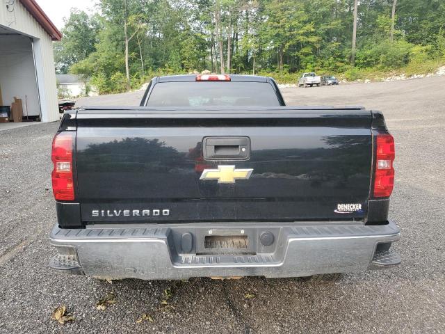 Photo 6 from auction – 2015 CHEVROLET SILVERADO with VIN 1GCVKPECXFZ409607