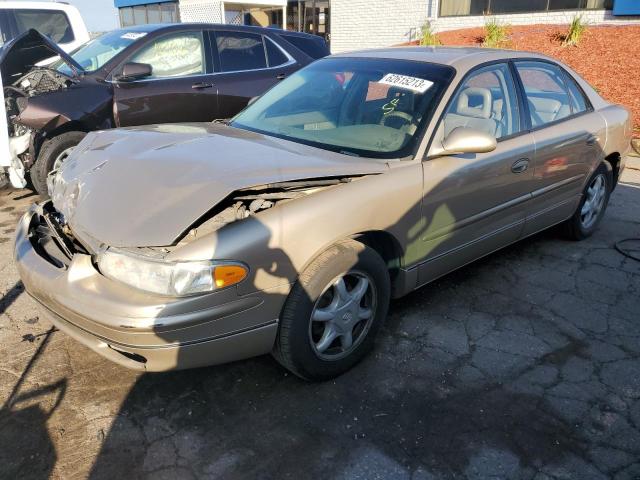 BUICK REGAL LS 2004 with VIN 2G4WB52K241359338 - Photo from auction