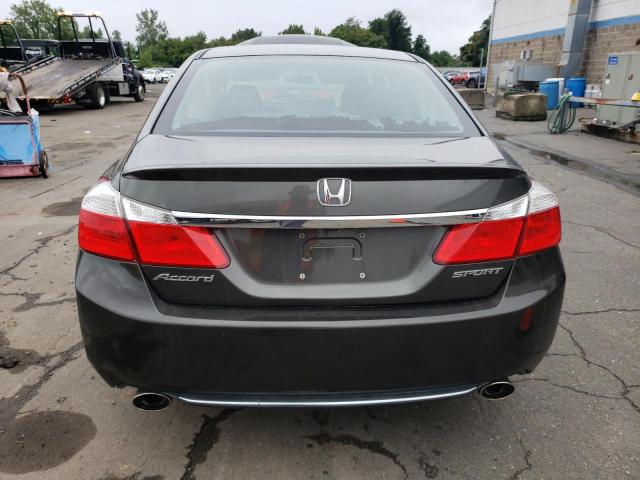Photo 6 from auction – 2014 HONDA ACCORD SPO with VIN 1HGCR2F50EA250780