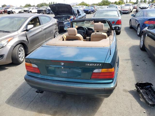 صورة رقم 6 من المزاد - 1997 BMW 328 IC مع VIN WBABK7320VET64239