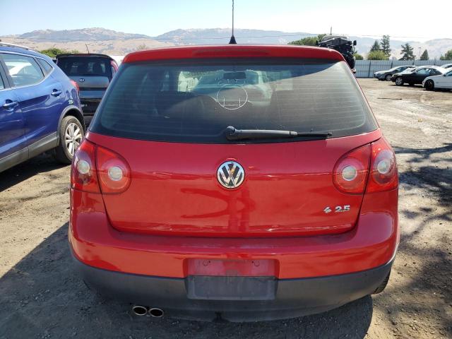 Photo 6 from auction – 2008 VOLKSWAGEN RABBIT with VIN WVWBB71K68W250282