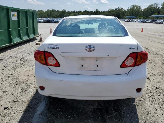 Photo 6 from auction – 2009 TOYOTA COROLLA BA with VIN 2T1BU40E69C140251