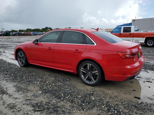 Zdjęcie 2 z aukcji – 2017 AUDI A4 PREMIUM z VIN WAULNAF43HN028482
