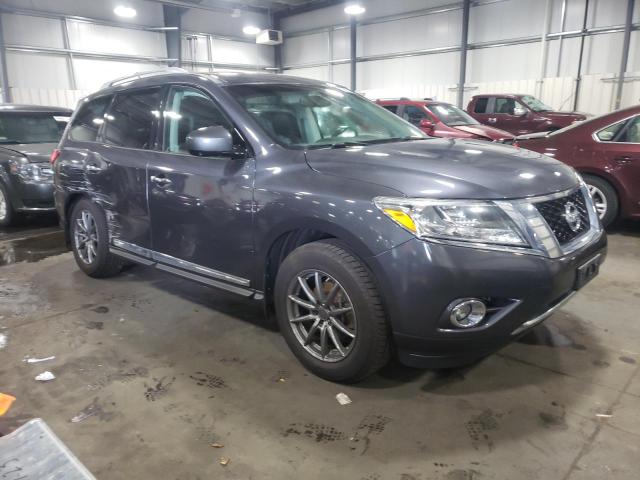 Снимка 4 от търг – 2014 NISSAN PATHFINDER с VIN 5N1AR2MM5EC611713