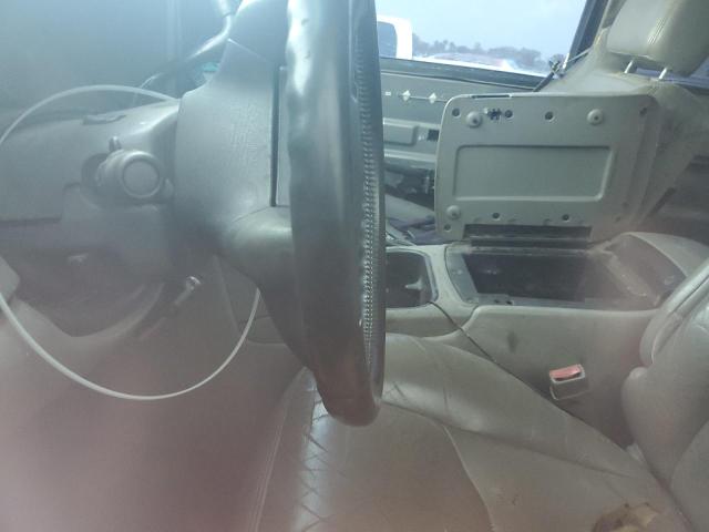 Photo 8 from auction – 2003 CHEVROLET SILVERADO with VIN 2GCEK19T031148953