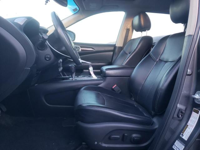 Photo 7 from auction – 2015 NISSAN PATHFINDER with VIN 5N1AR2MN7FC708292
