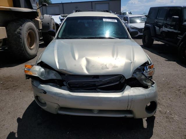 Photo 5 from auction – 2006 SUBARU LEGACY OUT with VIN 4S4BP61CX67317411