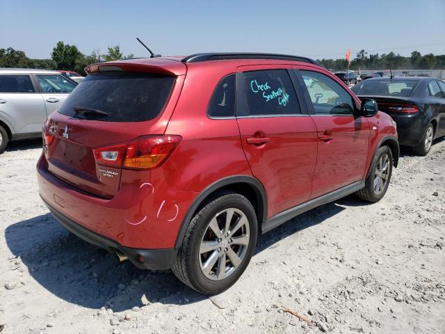 Photo 3 from auction – 2013 MITSUBISHI OUTLANDER with VIN 4A4AP5AU4DE023247
