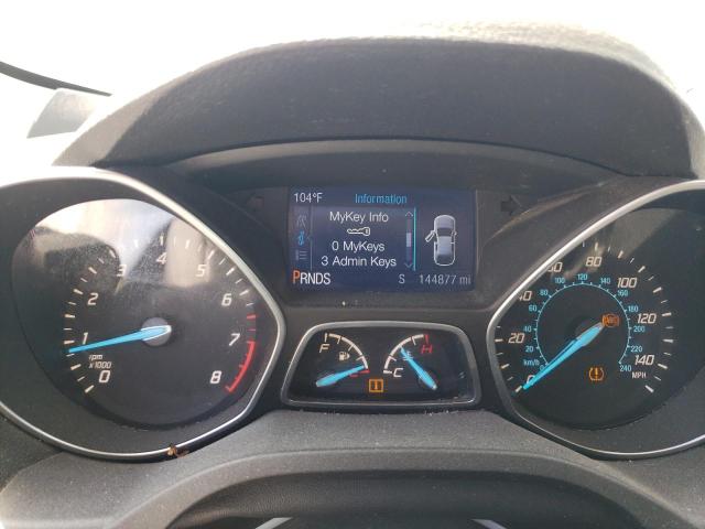 Photo 9 from auction – 2014 FORD ESCAPE SE with VIN 1FMCU0GX7EUA92367