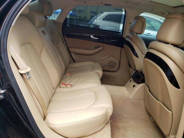 Photo 10 from auction – 2011 AUDI A8 L QUATT with VIN WAURVAFD9BN005225