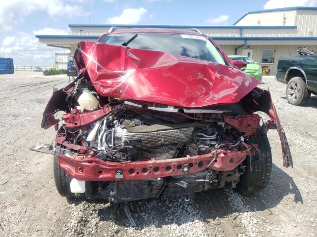 Photo 5 from auction – 2017 FORD ESCAPE TIT with VIN 1FMCU0JD6HUE33938