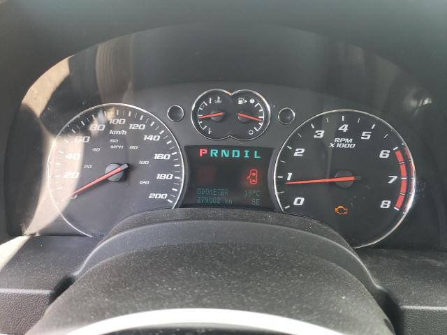 Photo 9 from auction – 2008 CHEVROLET EQUINOX LS with VIN 2CNDL23F886304342