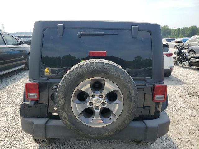 Photo 6 from auction – 2015 JEEP WRANGLER U with VIN 1C4BJWEG7FL654113