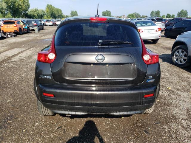 Photo 6 from auction – 2011 NISSAN JUKE S with VIN JN8AF5MR3BT017695