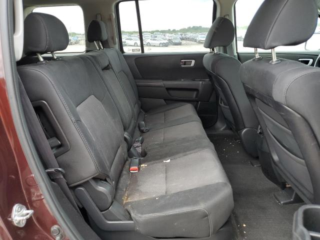 Photo 11 from auction – 2009 HONDA PILOT EX with VIN 5FNYF48489B042088