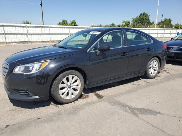 SUBARU LEGACY 2.5 2017 with VIN 4S3BNAC69H3058909 - Photo from auction