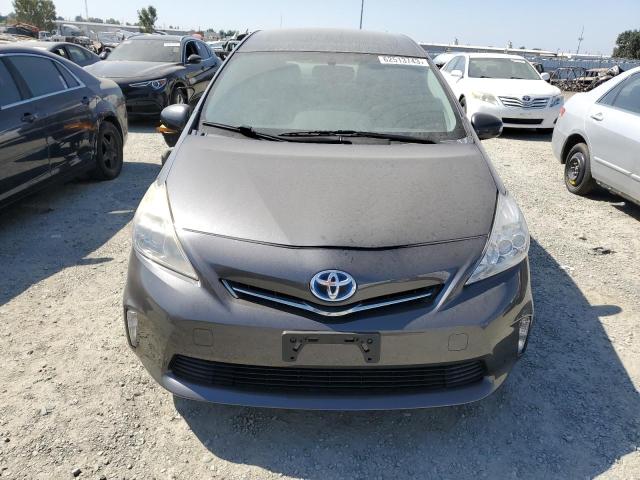 Photo 5 from auction – 2012 TOYOTA PRIUS V with VIN JTDZN3EU9C3147152