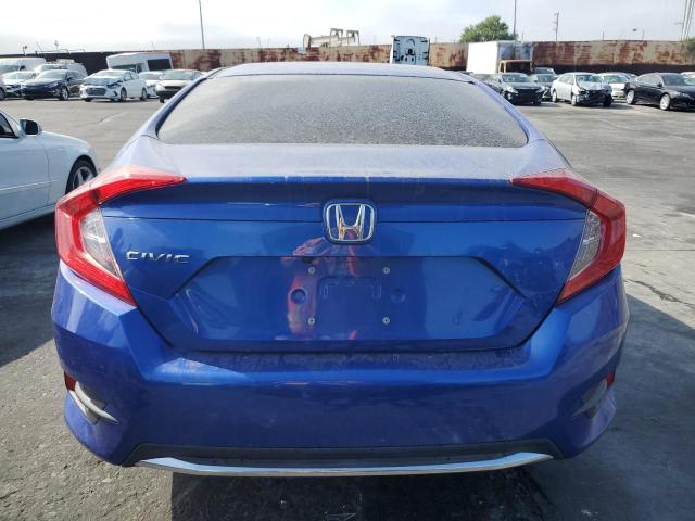 Photo 6 from auction – 2019 HONDA CIVIC LX with VIN 2HGFC2F60KH605287