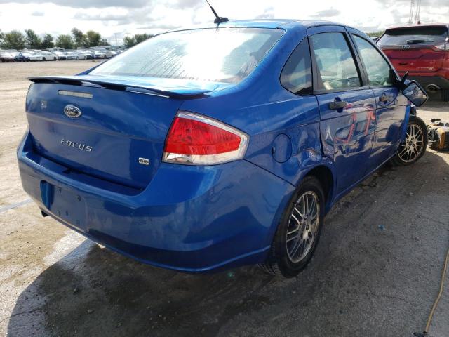 Photo 3 from auction – 2010 FORD FOCUS SE with VIN 1FAHP3FN0AW213327