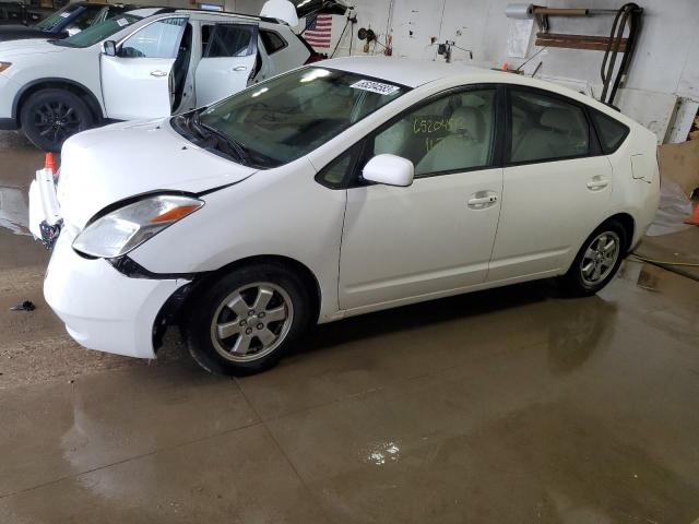 TOYOTA PRIUS 2005 with VIN JTDKB20U953085010 - Photo from auction