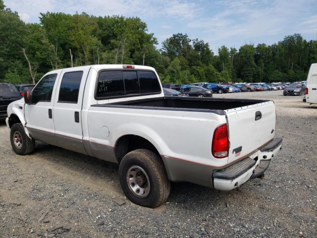 Photo 2 from auction – 2003 FORD F250 SUPER with VIN 1FTNW21L83ED13006