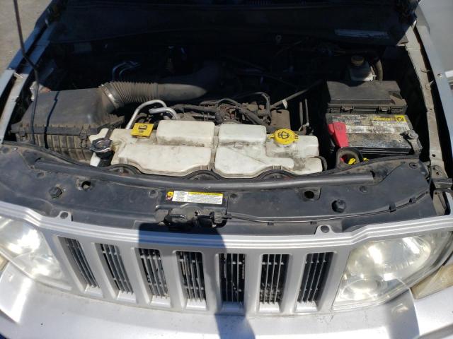 Photo 11 from auction – 2012 JEEP LIBERTY SP with VIN 1C4PJMAK1CW105151
