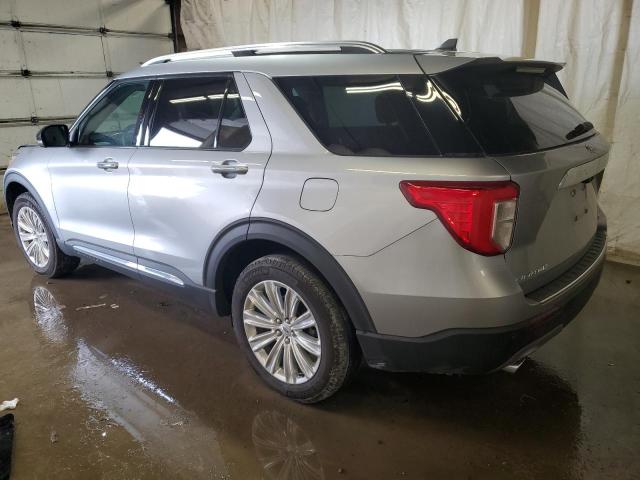 Zdjęcie 2 z aukcji – 2021 FORD EXPLORER L z VIN 1FMSK8FH9MGB87875