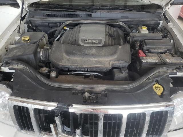 Photo 12 from auction – 2007 JEEP GRAND CHER with VIN 1J8HR58297C569376