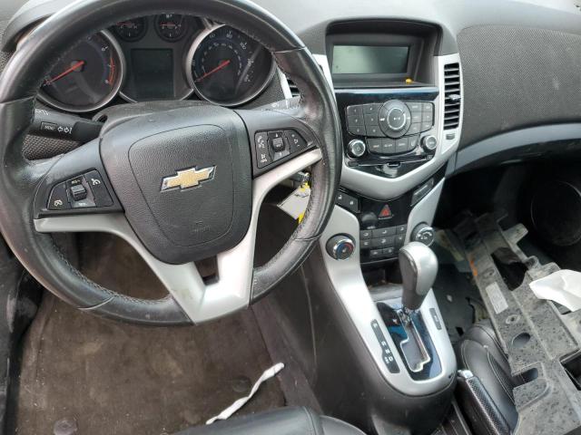 Photo 8 from auction – 2011 CHEVROLET CRUZE LT with VIN 1G1PG5S94B7129431